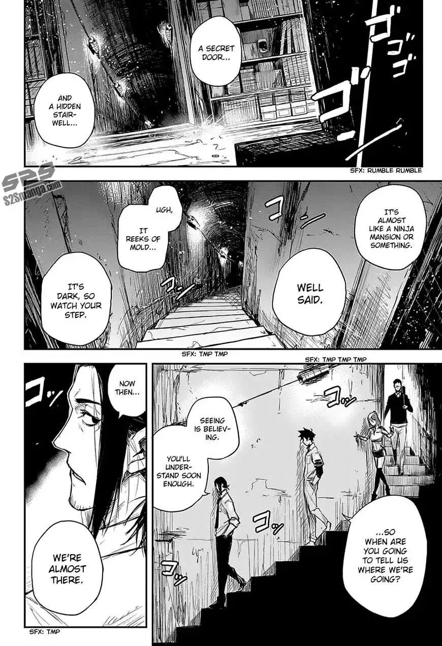 Black Torch Chapter 5 15